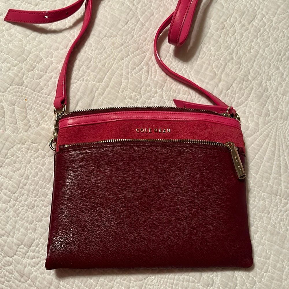 Cole Haan Reddington Crossbody